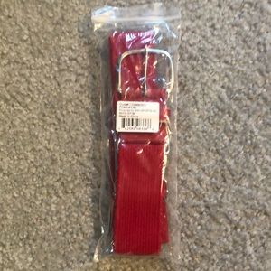 Brand new baseball pant belt